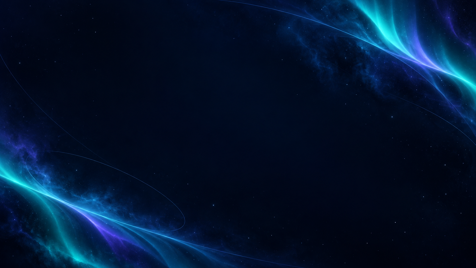 AuroraSpace abstract brand background